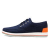 New Men's Flats High Quality Casual Shoes Handmade Shoes Casual Sports Flats Men Lightweight Comfortable Walking Shoes Outdoor Walking Sneakers For Mens by Stevvex