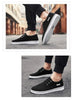 New Men's Flats High Quality Casual Shoes Handmade Shoes Casual Sports Flats Men Lightweight Comfortable Walking Shoes Outdoor Walking Sneakers For Mens by Stevvex