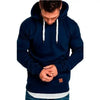 New Men's Hoodies Sweatshirts Pullover For Male Fashion Jacket Hoodie Sweatshirt Men's Hoodies Sweatshirts with Pockets Men's Fashion Hoodies and Sweatshirts by Stevvex