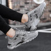 New Men's Spring Summer Breathable Casual Sports High Quality Sneaker Sport Walking Fashion Sneakers High Top Casual Shoes Athletic Walking Mesh Sneakers by Stevvex