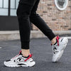 New Men's Spring Summer Breathable Casual Sports High Quality Sneaker Sport Walking Fashion Sneakers High Top Casual Shoes Athletic Walking Mesh Sneakers by Stevvex