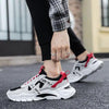 New Men's Spring Summer Breathable Casual Sports High Quality Sneaker Sport Walking Fashion Sneakers High Top Casual Shoes Athletic Walking Mesh Sneakers by Stevvex