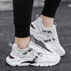 New Men's Spring Summer Breathable Casual Sports High Quality Sneaker Sport Walking Fashion Sneakers High Top Casual Shoes Athletic Walking Mesh Sneakers by Stevvex