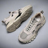 New Men's Spring Summer Breathable Casual Sports High Quality Sneaker Sport Walking Fashion Sneakers High Top Casual Shoes Athletic Walking Mesh Sneakers by Stevvex