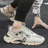 New Men's Spring Summer Breathable Casual Sports High Quality Sneaker Sport Walking Fashion Sneakers High Top Casual Shoes Athletic Walking Mesh Sneakers by Stevvex