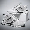New Men's Spring Summer Breathable Casual Sports High Quality Sneaker Sport Walking Fashion Sneakers High Top Casual Shoes Athletic Walking Mesh Sneakers by Stevvex