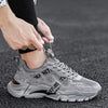 New Men's Spring Summer Breathable Casual Sports High Quality Sneaker Sport Walking Fashion Sneakers High Top Casual Shoes Athletic Walking Mesh Sneakers by Stevvex