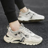 New Men's Spring Summer Breathable Casual Sports High Quality Sneaker Sport Walking Fashion Sneakers High Top Casual Shoes Athletic Walking Mesh Sneakers by Stevvex