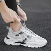 New Men's Spring Summer Breathable Casual Sports High Quality Sneaker Sport Walking Fashion Sneakers High Top Casual Shoes Athletic Walking Mesh Sneakers by Stevvex