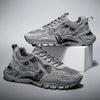 New Men's Spring Summer Breathable Casual Sports High Quality Sneaker Sport Walking Fashion Sneakers High Top Casual Shoes Athletic Walking Mesh Sneakers by Stevvex