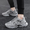 New Men's Spring Summer Breathable Casual Sports High Quality Sneaker Sport Walking Fashion Sneakers High Top Casual Shoes Athletic Walking Mesh Sneakers by Stevvex