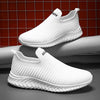 New Men Sneakers Light Fashion Casual Shoes Slip-On Comfortable Women Pink Couple Shoes Outdoor Walking Footwear Non-Slip Running Climbing Shoes Sneakers by Stevvex