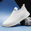New Men Sneakers Light Fashion Casual Shoes Slip-On Comfortable Women Pink Couple Shoes Outdoor Walking Footwear Non-Slip Running Climbing Shoes Sneakers by Stevvex