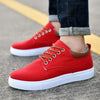 New Mens Canvas Shoes Spring Summer Casual Canvas Shoes Flats Men Shoes Driving Business Shoes Breathable Canvas Shoes Fashion Casual Shoes Fashion Sneakers Breathable Comfort Shoes by Stevvex