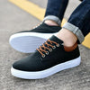 New Mens Canvas Shoes Spring Summer Casual Canvas Shoes Flats Men Shoes Driving Business Shoes Breathable Canvas Shoes Fashion Casual Shoes Fashion Sneakers Breathable Comfort Shoes by Stevvex