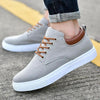 New Mens Canvas Shoes Spring Summer Casual Canvas Shoes Flats Men Shoes Driving Business Shoes Breathable Canvas Shoes Fashion Casual Shoes Fashion Sneakers Breathable Comfort Shoes by Stevvex