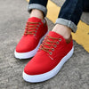 New Mens Canvas Shoes Spring Summer Casual Canvas Shoes Flats Men Shoes Driving Business Shoes Breathable Canvas Shoes Fashion Casual Shoes Fashion Sneakers Breathable Comfort Shoes by Stevvex