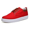New Mens Canvas Shoes Spring Summer Casual Canvas Shoes Flats Men Shoes Driving Business Shoes Breathable Canvas Shoes Fashion Casual Shoes Fashion Sneakers Breathable Comfort Shoes by Stevvex