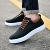 New Mens Canvas Shoes Spring Summer Casual Canvas Shoes Flats Men Shoes Driving Business Shoes Breathable Canvas Shoes Fashion Casual Shoes Fashion Sneakers Breathable Comfort Shoes by Stevvex
