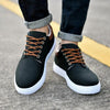 New Mens Canvas Shoes Spring Summer Casual Canvas Shoes Flats Men Shoes Driving Business Shoes Breathable Canvas Shoes Fashion Casual Shoes Fashion Sneakers Breathable Comfort Shoes by Stevvex
