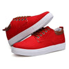 New Mens Canvas Shoes Spring Summer Casual Canvas Shoes Flats Men Shoes Driving Business Shoes Breathable Canvas Shoes Fashion Casual Shoes Fashion Sneakers Breathable Comfort Shoes by Stevvex