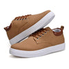 New Mens Canvas Shoes Spring Summer Casual Canvas Shoes Flats Men Shoes Driving Business Shoes Breathable Canvas Shoes Fashion Casual Shoes Fashion Sneakers Breathable Comfort Shoes by Stevvex