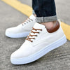 New Mens Canvas Shoes Spring Summer Casual Canvas Shoes Flats Men Shoes Driving Business Shoes Breathable Canvas Shoes Fashion Casual Shoes Fashion Sneakers Breathable Comfort Shoes by Stevvex