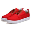 New Mens Canvas Shoes Spring Summer Casual Canvas Shoes Flats Men Shoes Driving Business Shoes Breathable Canvas Shoes Fashion Casual Shoes Fashion Sneakers Breathable Comfort Shoes by Stevvex