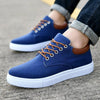 New Mens Canvas Shoes Spring Summer Casual Canvas Shoes Flats Men Shoes Driving Business Shoes Breathable Canvas Shoes Fashion Casual Shoes Fashion Sneakers Breathable Comfort Shoes by Stevvex