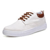 New Mens Canvas Shoes Spring Summer Casual Canvas Shoes Flats Men Shoes Driving Business Shoes Breathable Canvas Shoes Fashion Casual Shoes Fashion Sneakers Breathable Comfort Shoes by Stevvex