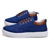 New Mens Canvas Shoes Spring Summer Casual Canvas Shoes Flats Men Shoes Driving Business Shoes Breathable Canvas Shoes Fashion Casual Shoes Fashion Sneakers Breathable Comfort Shoes by Stevvex