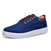 New Mens Canvas Shoes Spring Summer Casual Canvas Shoes Flats Men Shoes Driving Business Shoes Breathable Canvas Shoes Fashion Casual Shoes Fashion Sneakers Breathable Comfort Shoes by Stevvex