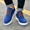 New Mens Canvas Shoes Spring Summer Casual Canvas Shoes Flats Men Shoes Driving Business Shoes Breathable Canvas Shoes Fashion Casual Shoes Fashion Sneakers Breathable Comfort Shoes by Stevvex