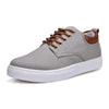New Mens Canvas Shoes Spring Summer Casual Canvas Shoes Flats Men Shoes Driving Business Shoes Breathable Canvas Shoes Fashion Casual Shoes Fashion Sneakers Breathable Comfort Shoes by Stevvex