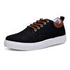 New Mens Canvas Shoes Spring Summer Casual Canvas Shoes Flats Men Shoes Driving Business Shoes Breathable Canvas Shoes Fashion Casual Shoes Fashion Sneakers Breathable Comfort Shoes by Stevvex