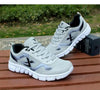 New Mens Sport Light Sneakers Breathable Casual Shoes Outdoor Walking Comfortable Running Sneakers Breathable Men Workout Lightweight Slip On Athletic Gym Sneakers by Stevvex