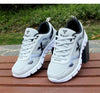 New Mens Sport Light Sneakers Breathable Casual Shoes Outdoor Walking Comfortable Running Sneakers Breathable Men Workout Lightweight Slip On Athletic Gym Sneakers by Stevvex