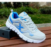New Mens Sport Light Sneakers Breathable Casual Shoes Outdoor Walking Comfortable Running Sneakers Breathable Men Workout Lightweight Slip On Athletic Gym Sneakers by Stevvex