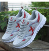 New Mens Sport Light Sneakers Breathable Casual Shoes Outdoor Walking Comfortable Running Sneakers Breathable Men Workout Lightweight Slip On Athletic Gym Sneakers by Stevvex