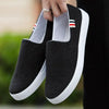 New Mens Womens Casual Flat Canvas Shoes Lightweight Elegant Shoes Men Casual Walking Sneakers Comfortable Modern White Soft Sneakers by Stevvex