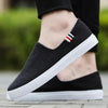New Mens Womens Casual Flat Canvas Shoes Lightweight Elegant Shoes Men Casual Walking Sneakers Comfortable Modern White Soft Sneakers by Stevvex