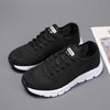 New Mesh Womens Sneakers Breathable Flat Shoes Women Lightweight Sports Non-slip Running Footwear Fashionable Breathable And Non-Slip Walking Shoes For Women by Stevvex