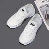 New Mesh Womens Sneakers Breathable Flat Shoes Women Lightweight Sports Non-slip Running Footwear Fashionable Breathable And Non-Slip Walking Shoes For Women by Stevvex