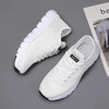New Mesh Womens Sneakers Breathable Flat Shoes Women Lightweight Sports Non-slip Running Footwear Fashionable Breathable And Non-Slip Walking Shoes For Women by Stevvex