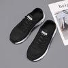 New Mesh Womens Sneakers Breathable Flat Shoes Women Lightweight Sports Non-slip Running Footwear Fashionable Breathable And Non-Slip Walking Shoes For Women by Stevvex