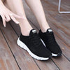 New Mesh Womens Sneakers Breathable Flat Shoes Women Lightweight Sports Non-slip Running Footwear Fashionable Breathable And Non-Slip Walking Shoes For Women by Stevvex