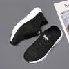 New Mesh Womens Sneakers Breathable Flat Shoes Women Lightweight Sports Non-slip Running Footwear Fashionable Breathable And Non-Slip Walking Shoes For Women by Stevvex