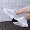 New Mesh Womens Sneakers Breathable Flat Shoes Women Lightweight Sports Non-slip Running Footwear Fashionable Breathable And Non-Slip Walking Shoes For Women by Stevvex