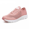New Mesh Womens Sneakers Breathable Flat Shoes Women Lightweight Sports Non-slip Running Footwear Fashionable Breathable And Non-Slip Walking Shoes For Women by Stevvex