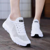 New Mesh Womens Sneakers Breathable Flat Shoes Women Lightweight Sports Non-slip Running Footwear Fashionable Breathable And Non-Slip Walking Shoes For Women by Stevvex